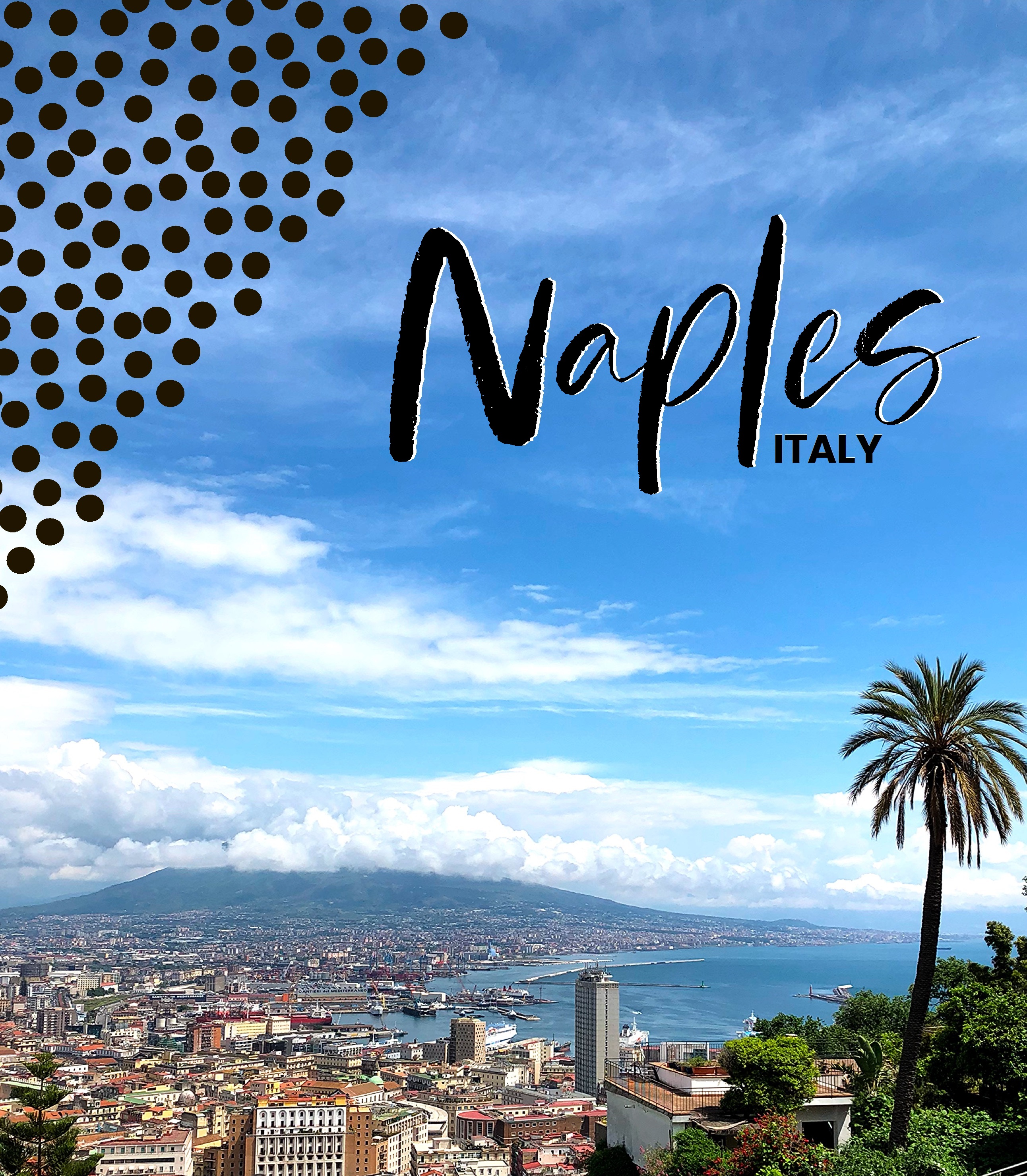 Naples | Coconut & Coffee